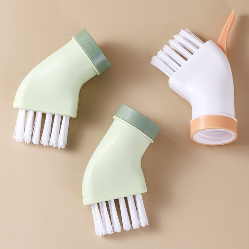 BowLift | Multifunctional Cleaning Brush Head