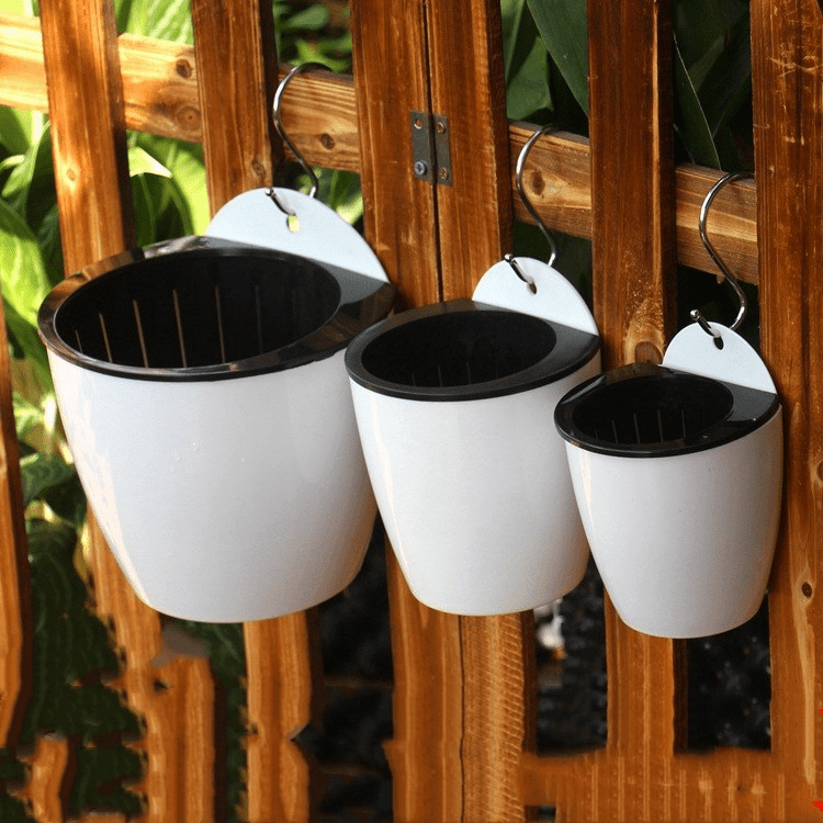 BowLift | watering flower pot