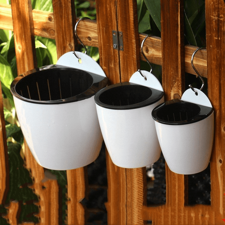 BowLift | watering flower pot