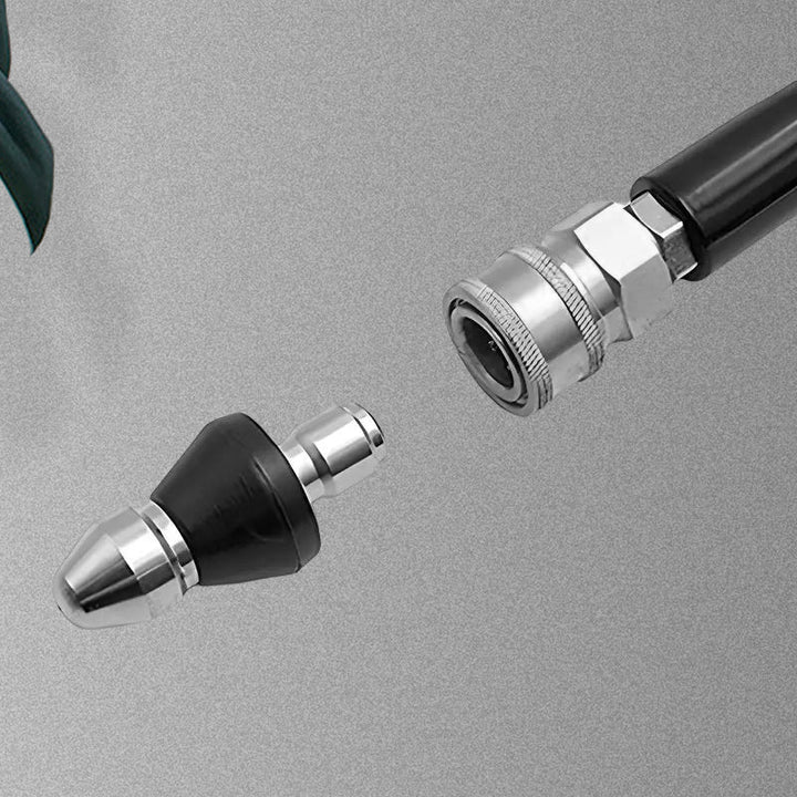 BowLift | Wastewater Treatment Tool High Pressure Nozzle