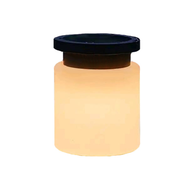 BowLift | Creative Solar Silicone Lantern Outdoor Waterproof USB Hanging Light