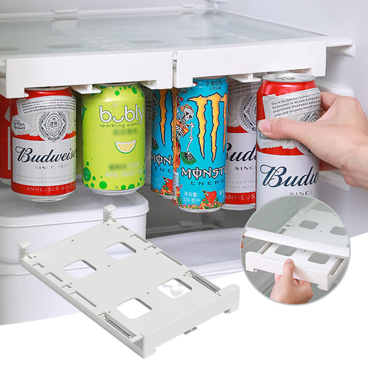 Hanging storage holder for cans | Bowlift
