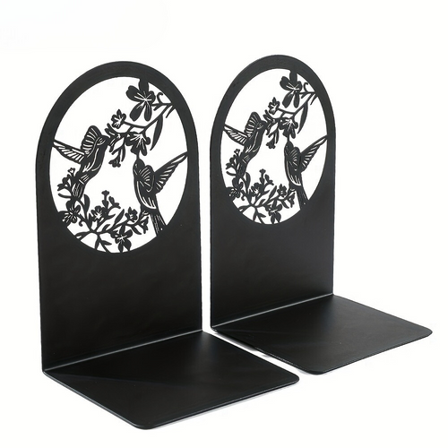 BirdFlora – Elegant Book Stands in Bird Shape Bowlift
