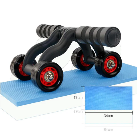 BowLift | Triple Abdominal Roller Workout