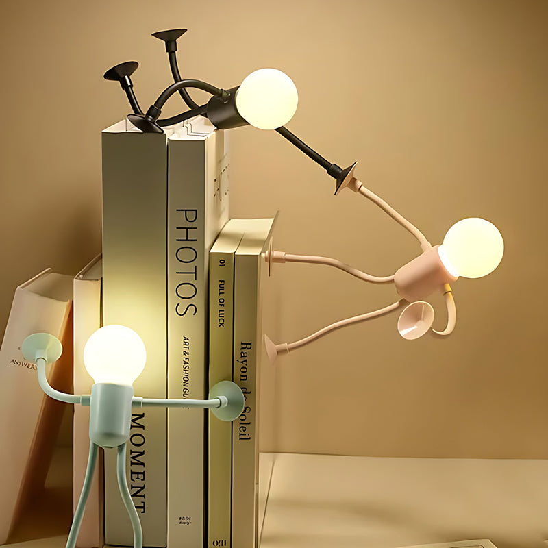 BowLift | Bulb Man Night Light