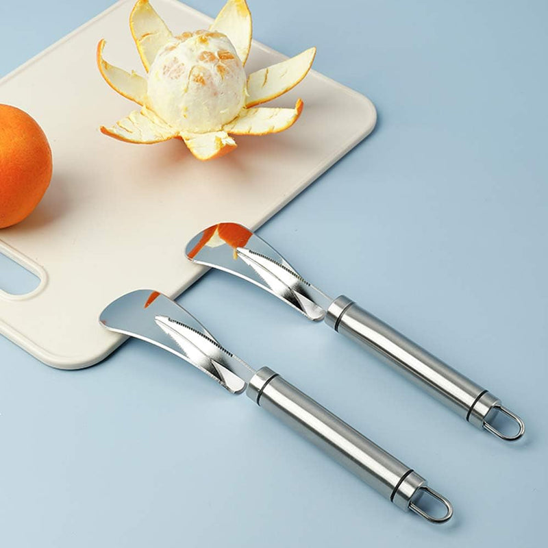 BowLift | Stainless Steel Pomelo Opener