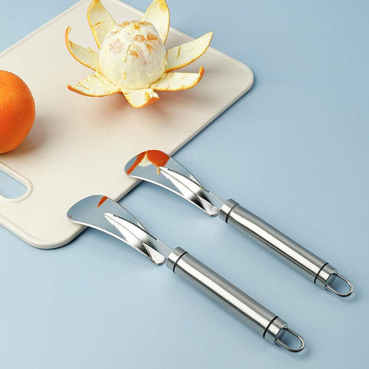 BowLift | Stainless Steel Pomelo Opener