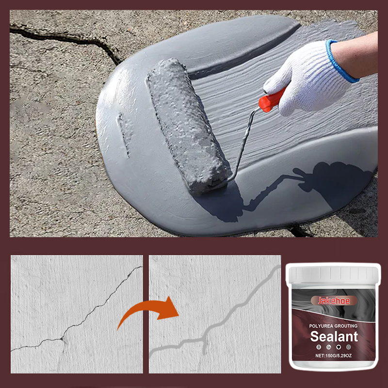 BowLift | Wall crack sealing waterproof sealant