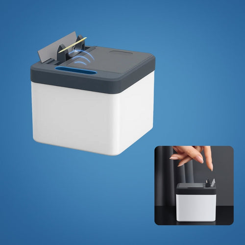 Touch-Free Infrared Sensor – USB‑Rechargeable – Enhances Hygiene – Clutter-Free & Kid-Friendly Use Bowlift