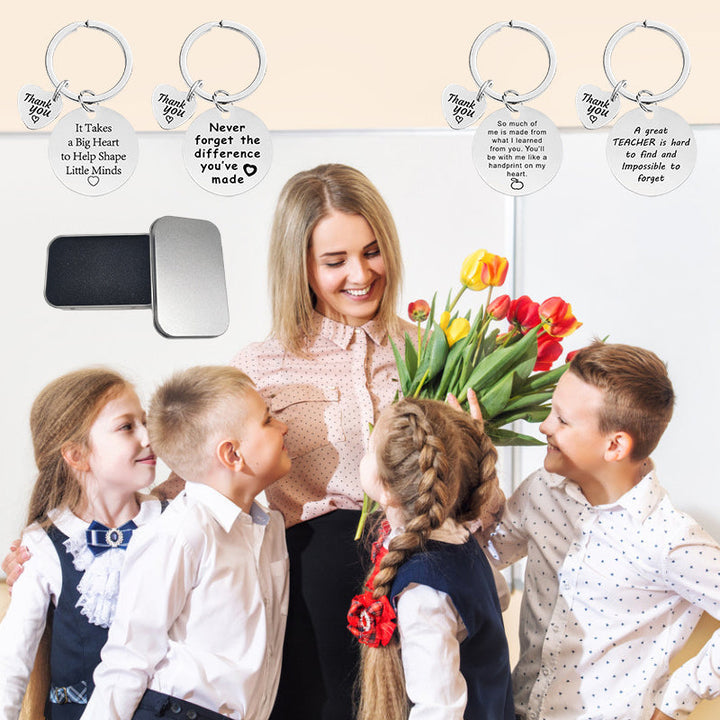 BowLift | Teacher's Day Keychain