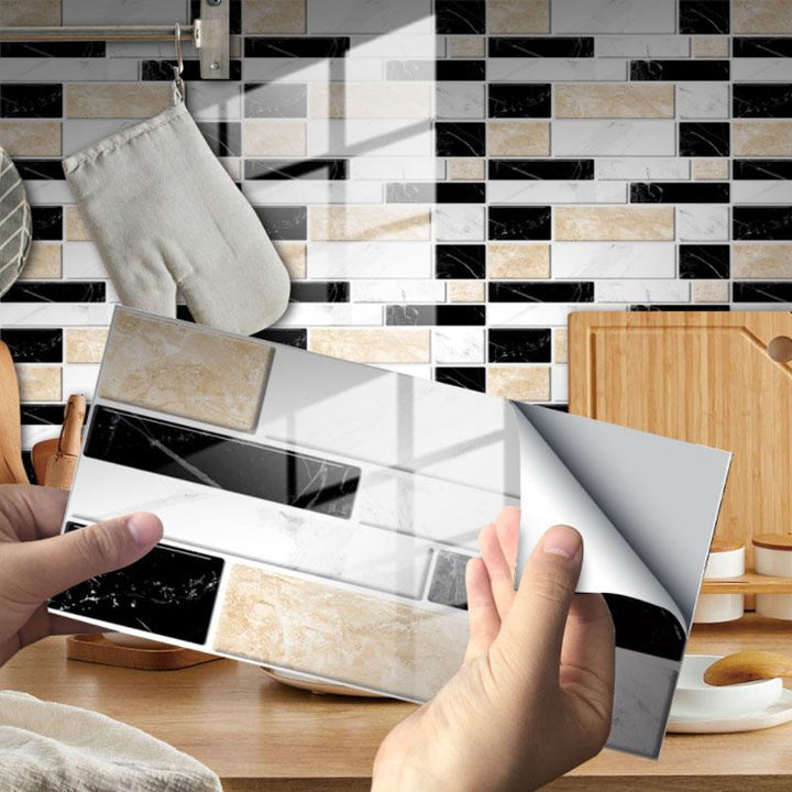 BowLift | 3D Tile Stickers