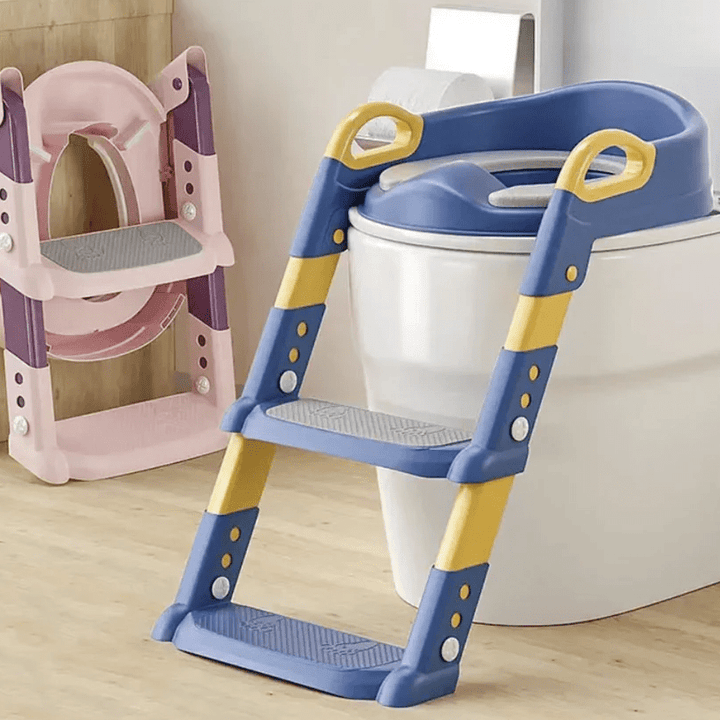 BowLift | Ergonomic potty trainer with child-friendly design