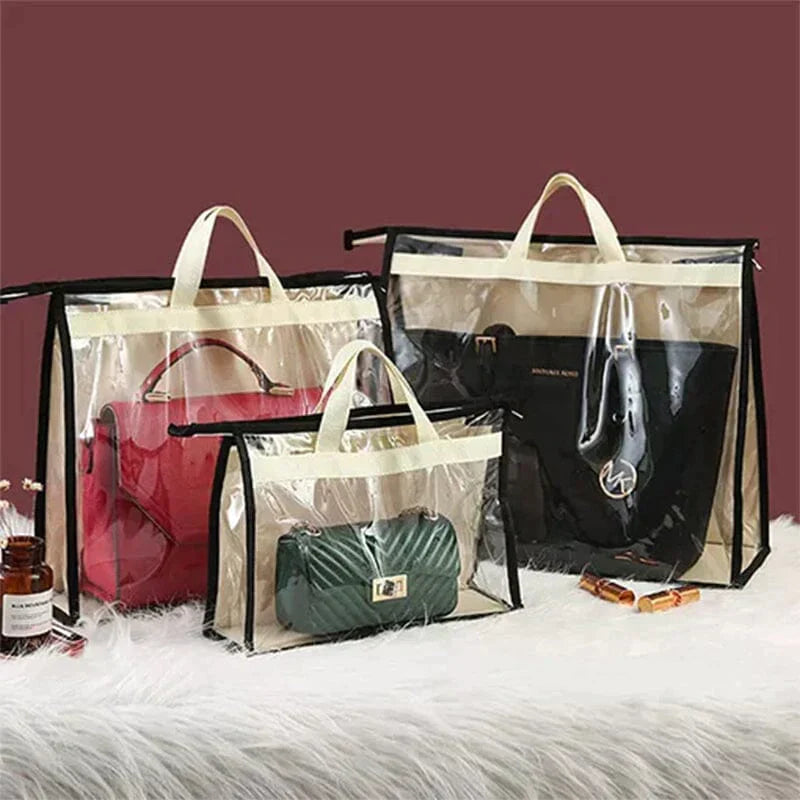 BowLift | Transparent moisture-resistant dust bag