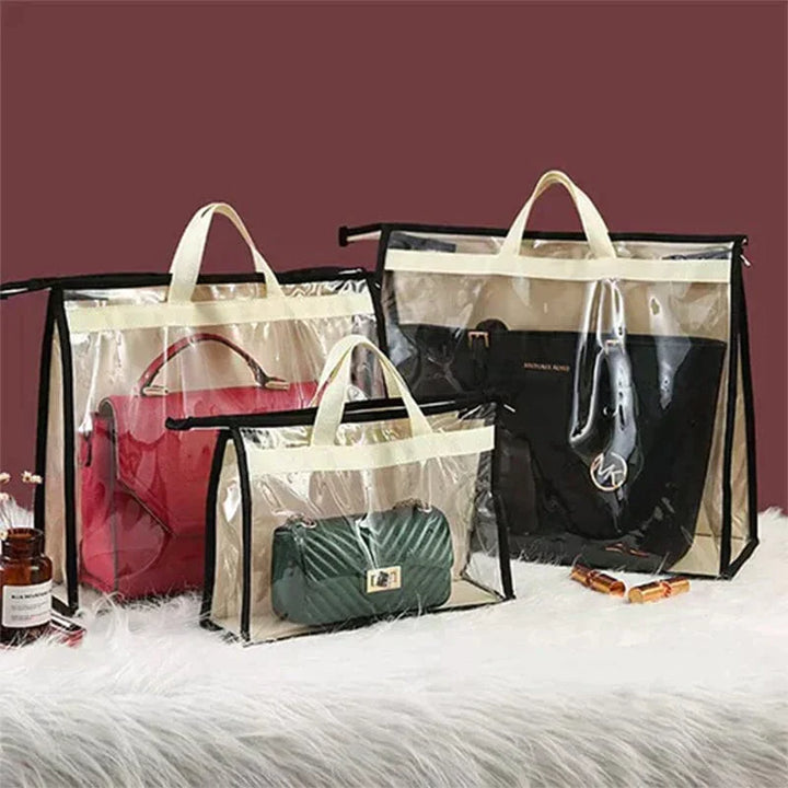 BowLift | Transparent moisture-resistant dust bag