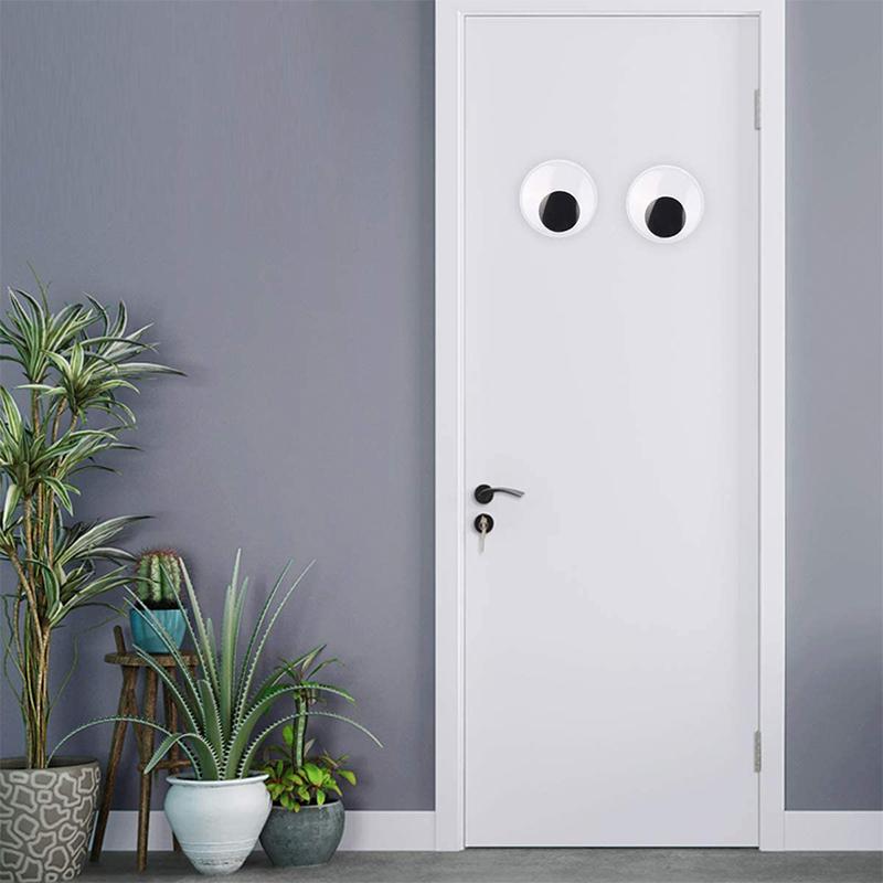 BowLift | Refrigerator Sticker - Wiggly Eyes