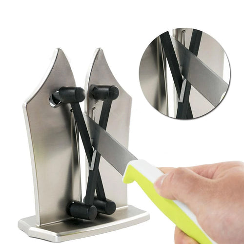 Professional knife sharpener made of steel | Bowlift