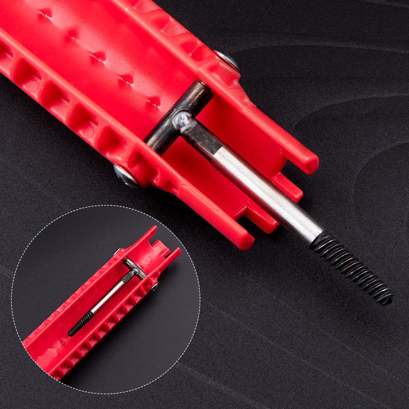 BowLift | 8-in-1 Sink Multi Water Pipe Wrench