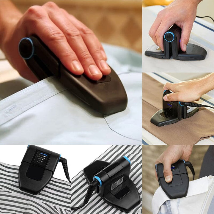 BowLift | Portable Travel Foldable Electric Iron
