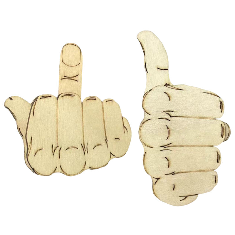 BowLift | Middle Finger Pin Material Pack
