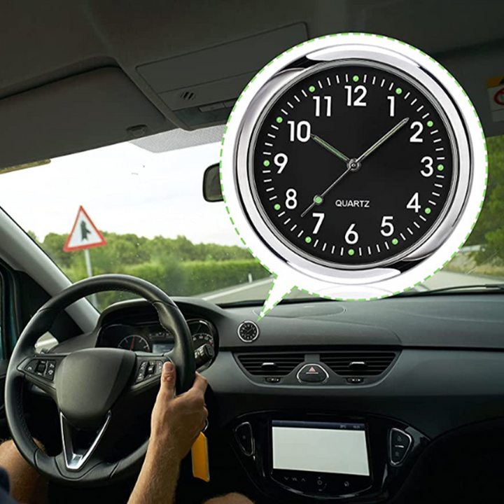 BowLift | GlowTime Radiant Clock Display