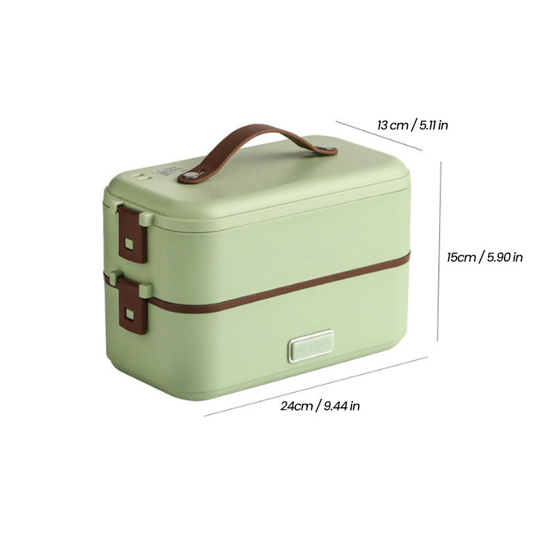 BowLift | Multifunctional Portable Plug-in Cooking Lunchbox