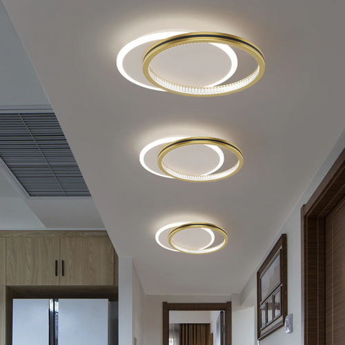 BowLift | Stylish LED Ceiling Lamp