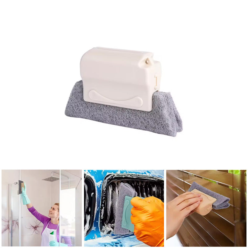 BowLift | Magical Window Cleaning Brush