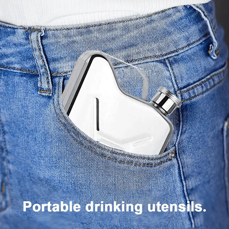 BowLift | Portable Whiskey Bottle