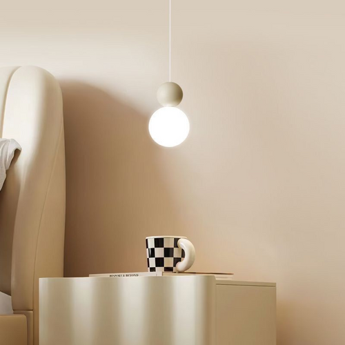 BowLift | Elegant LED Pendant Lamp