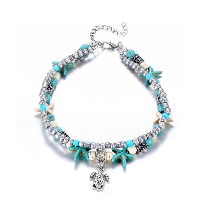 BowLift | Sea Turtle Anklet