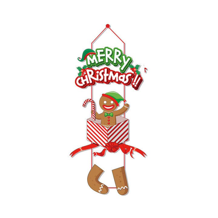 BowLift | Christmas Party Decoration Door Hanging