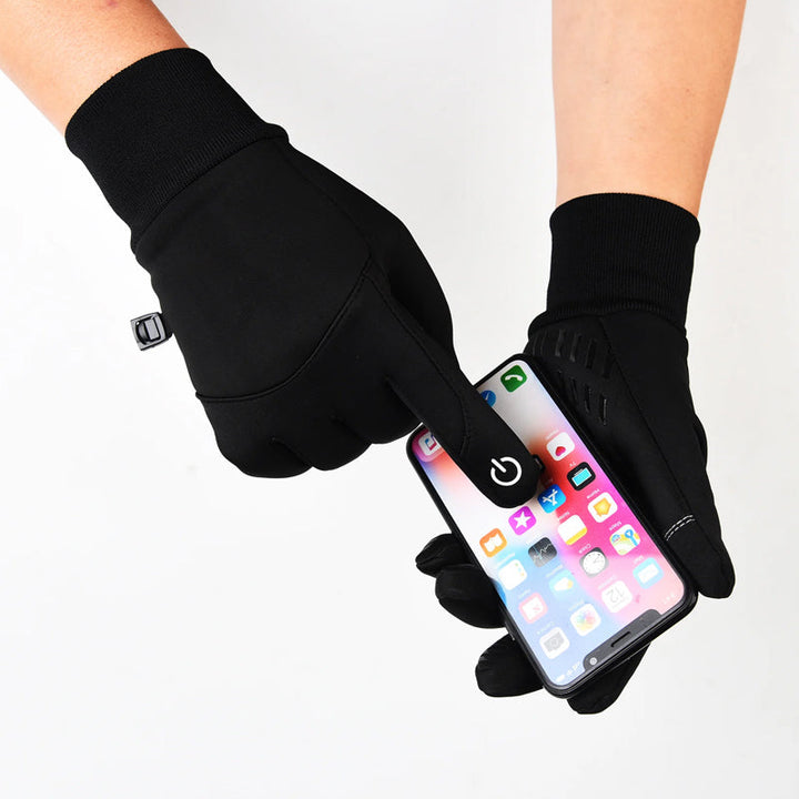 BowLift | Water-repellent thermal gloves