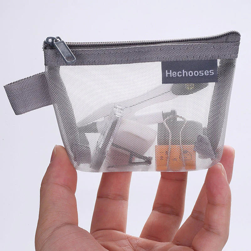 BowLift | Portable Mesh Storage Bag