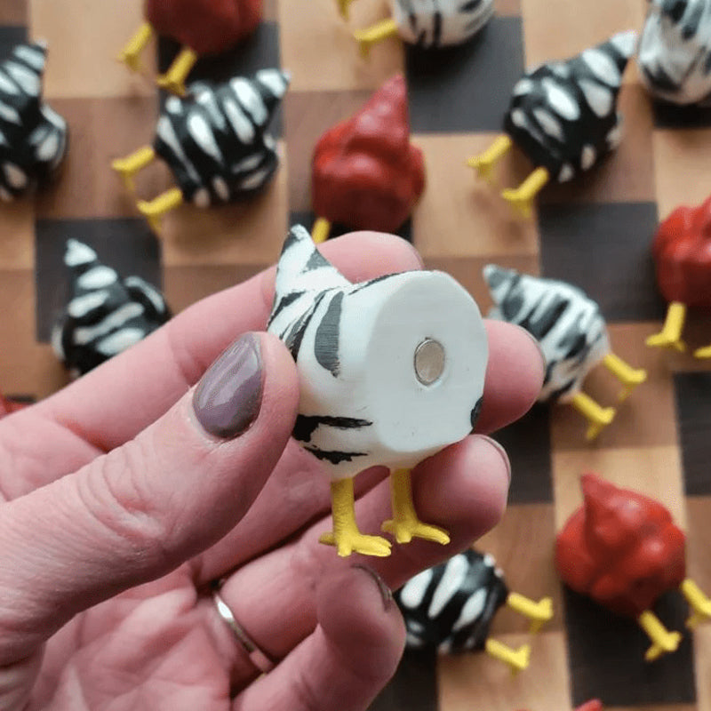 BowLift | Chicken Butt Magnets