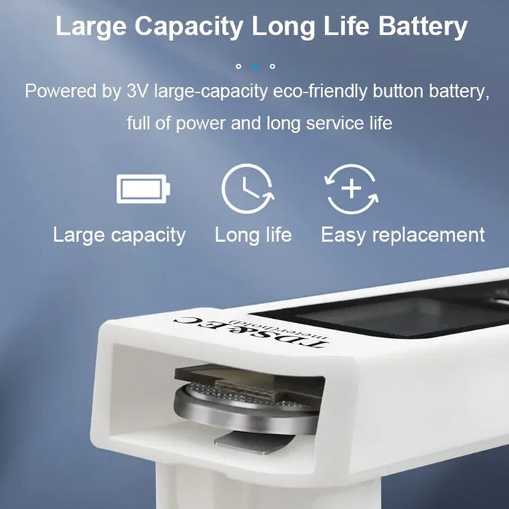 BowLift | Digital Water Quality Tester