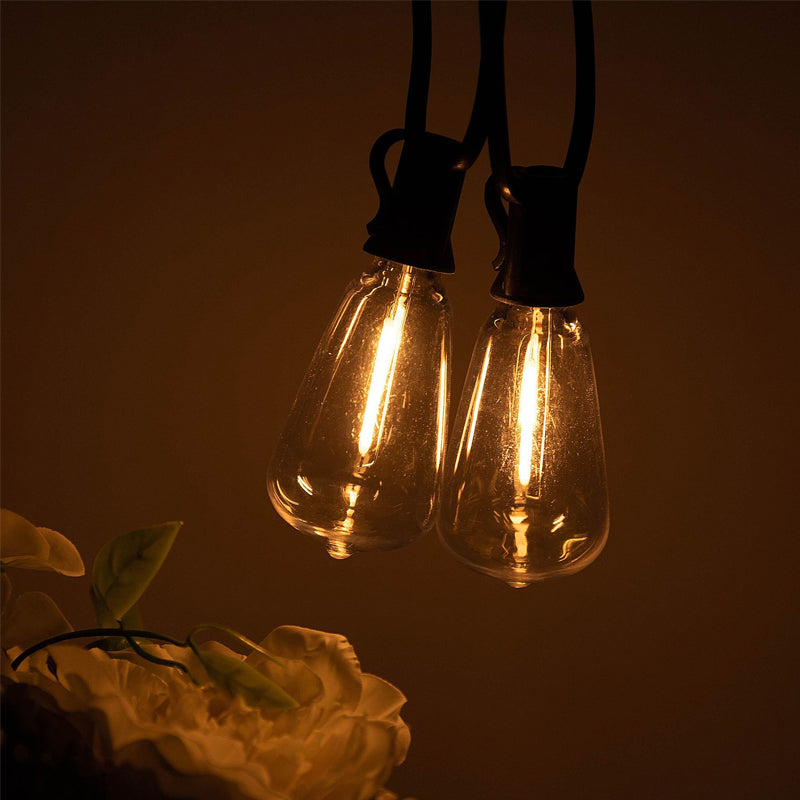 BowLift | LED Outdoor String Lights