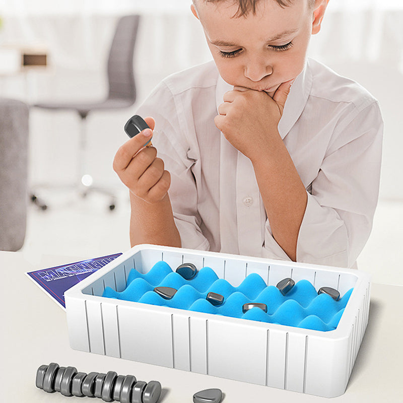 BowLift | Magneti Chess Game
