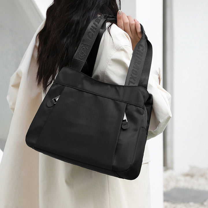 BowLift | Large Capacity Nylon Shoulder Bag