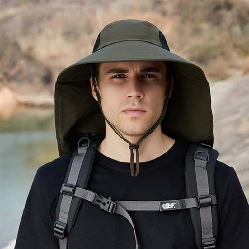 BowLift | All-round protective fishing hat for outdoors