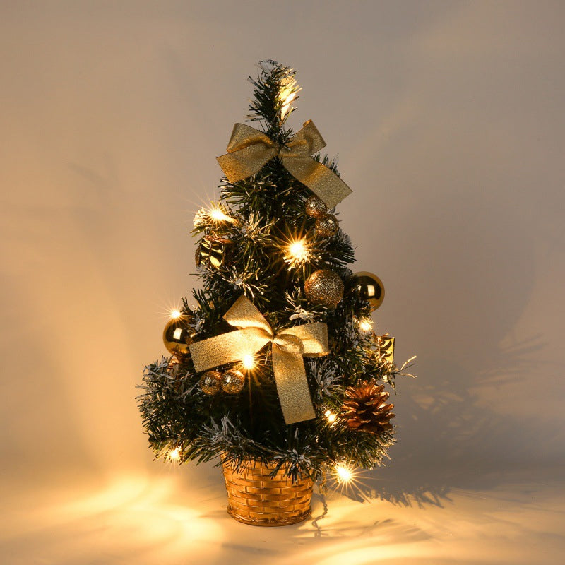BowLift | Mini Desktop Christmas Tree Decorations