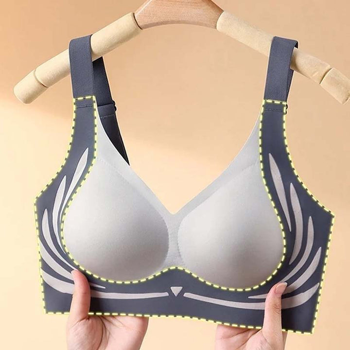 BowLift | Lifting Anti-Sagging Wireless Push-up Bra