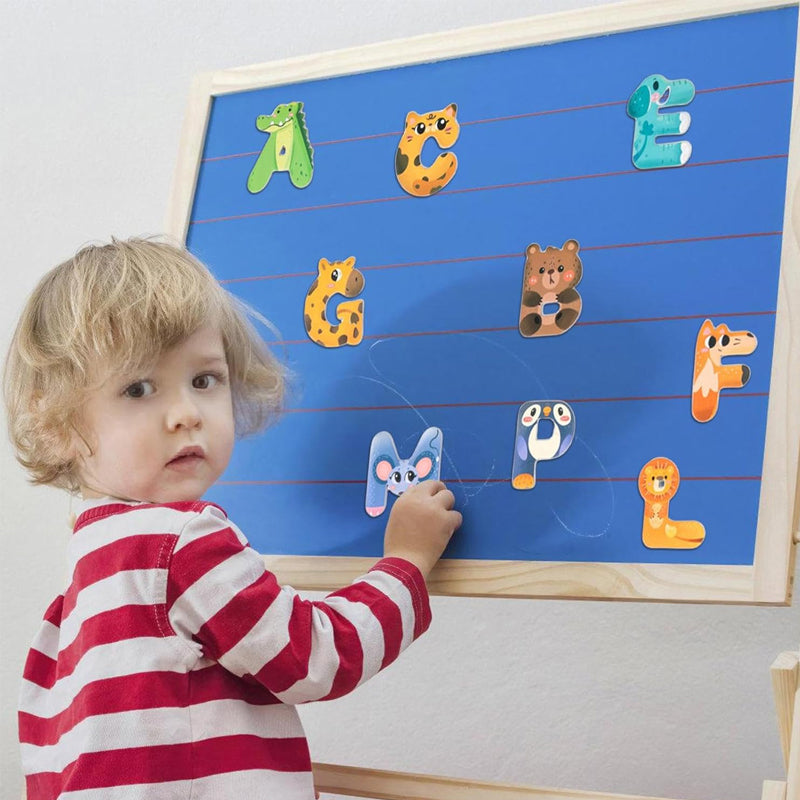 BowLift | Wooden refrigerator magnet