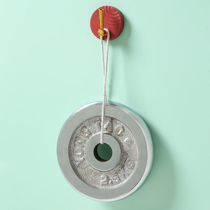 Toothbrush Holder Nail-Free Sticky Hook | Bowlift