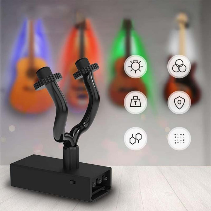 BowLift | LED Guitar Stand