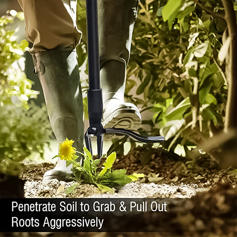 BowLift | New removable weeder