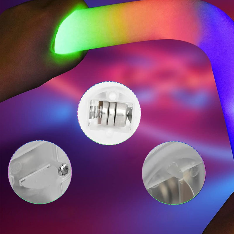 BowLift | LED Colorful Illuminating Sponge Fluorescent Rod