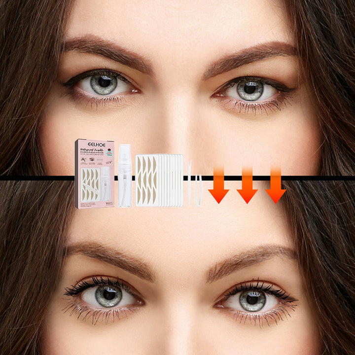 BowLift | Lace Double Eyelid Stickers