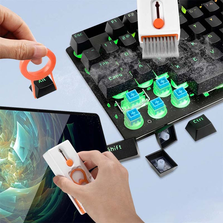BowLift | Multifunctional Laptop Screen Cleaning Kit