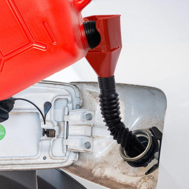Flexible Draining Tool Snap Funnel | Bowlift