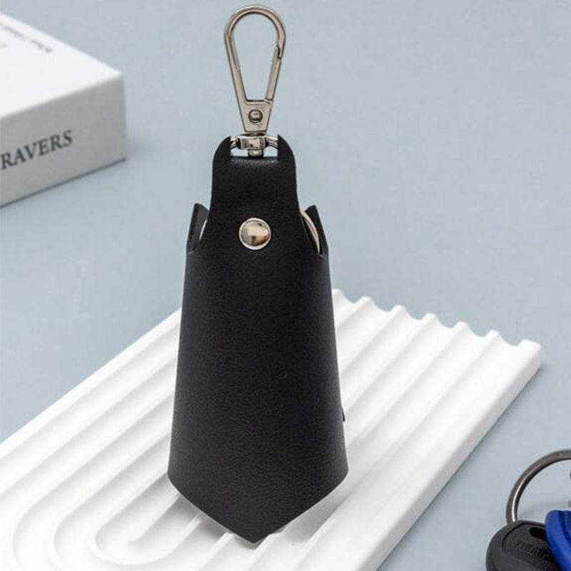BowLift | Leather Bat Key Storage Box